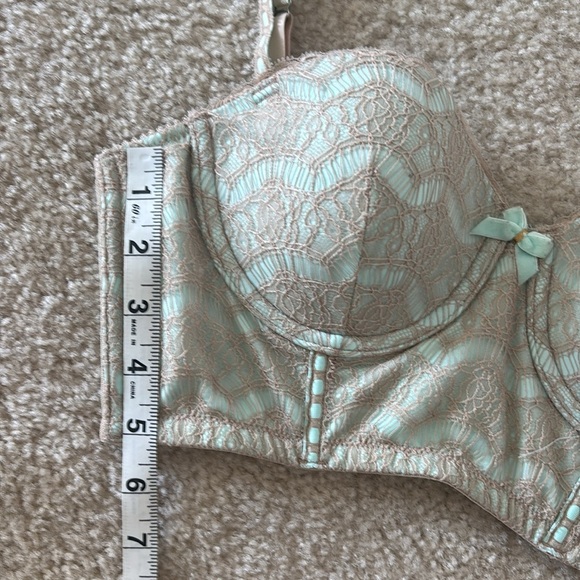 NWOT Anthropologie by Eloise Underwire Bra Size 34 B - Picture 6 of 6